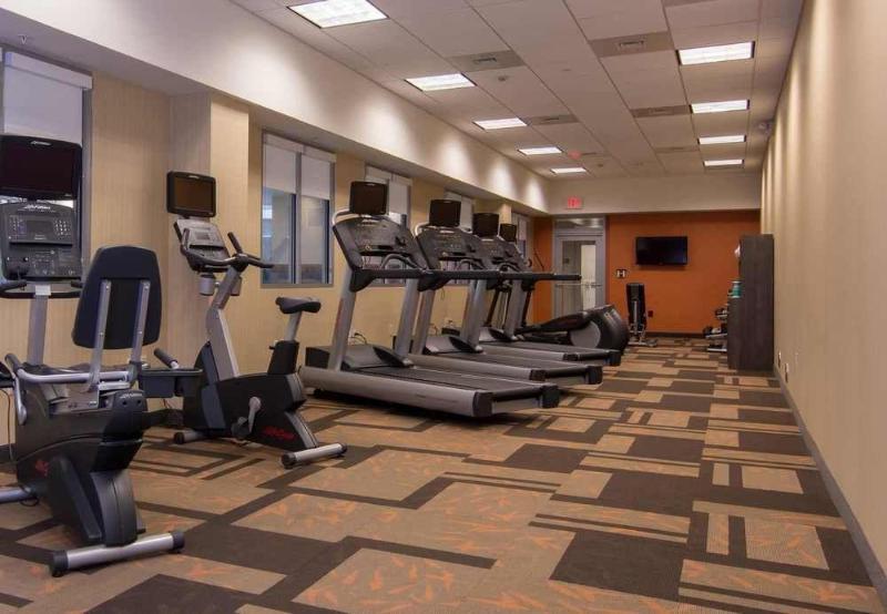 Courtyard By Marriott Raleigh-Durham Airport/Brier Creek Hotel Kültér fotó