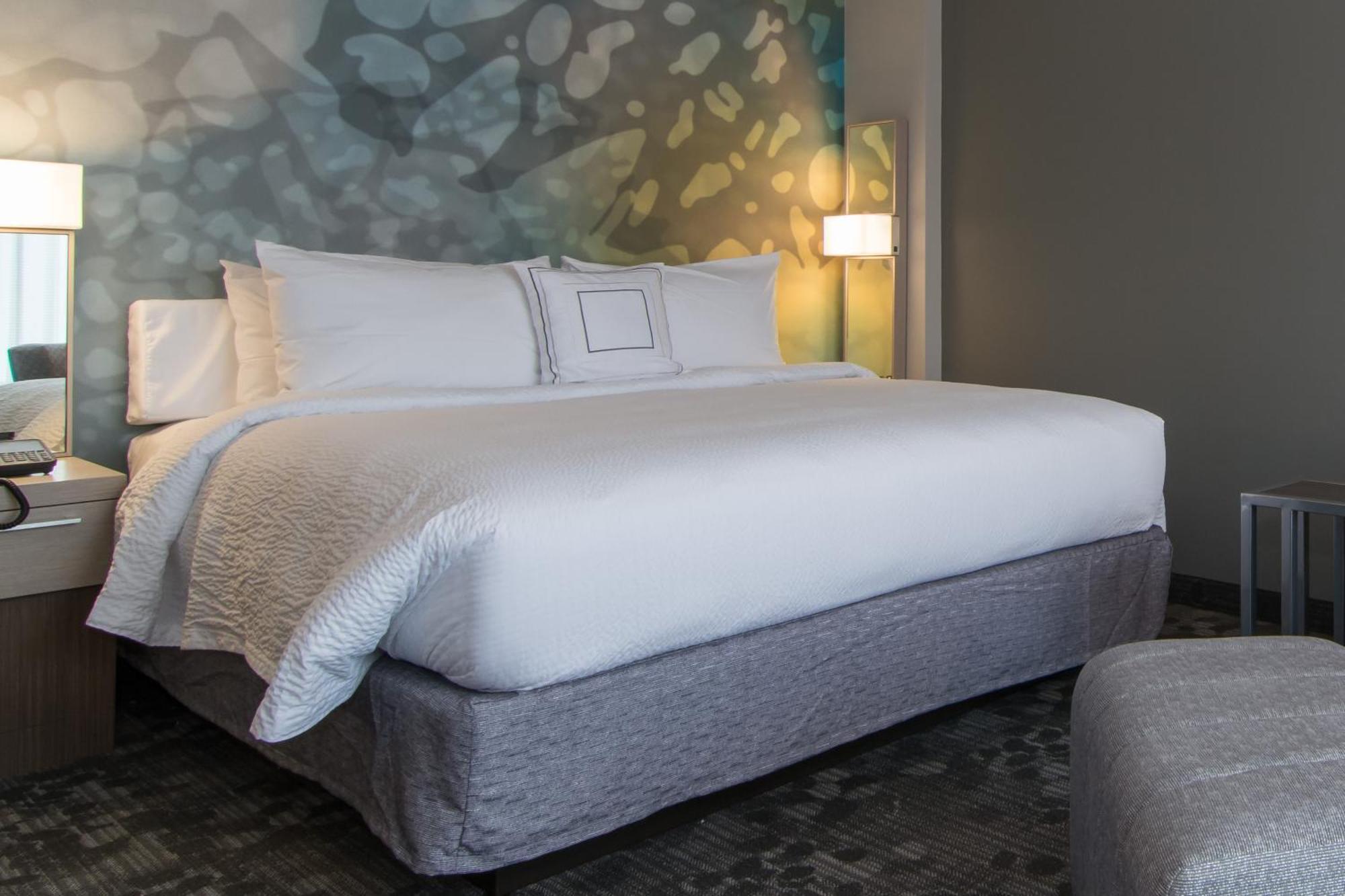 Courtyard By Marriott Raleigh-Durham Airport/Brier Creek Hotel Kültér fotó