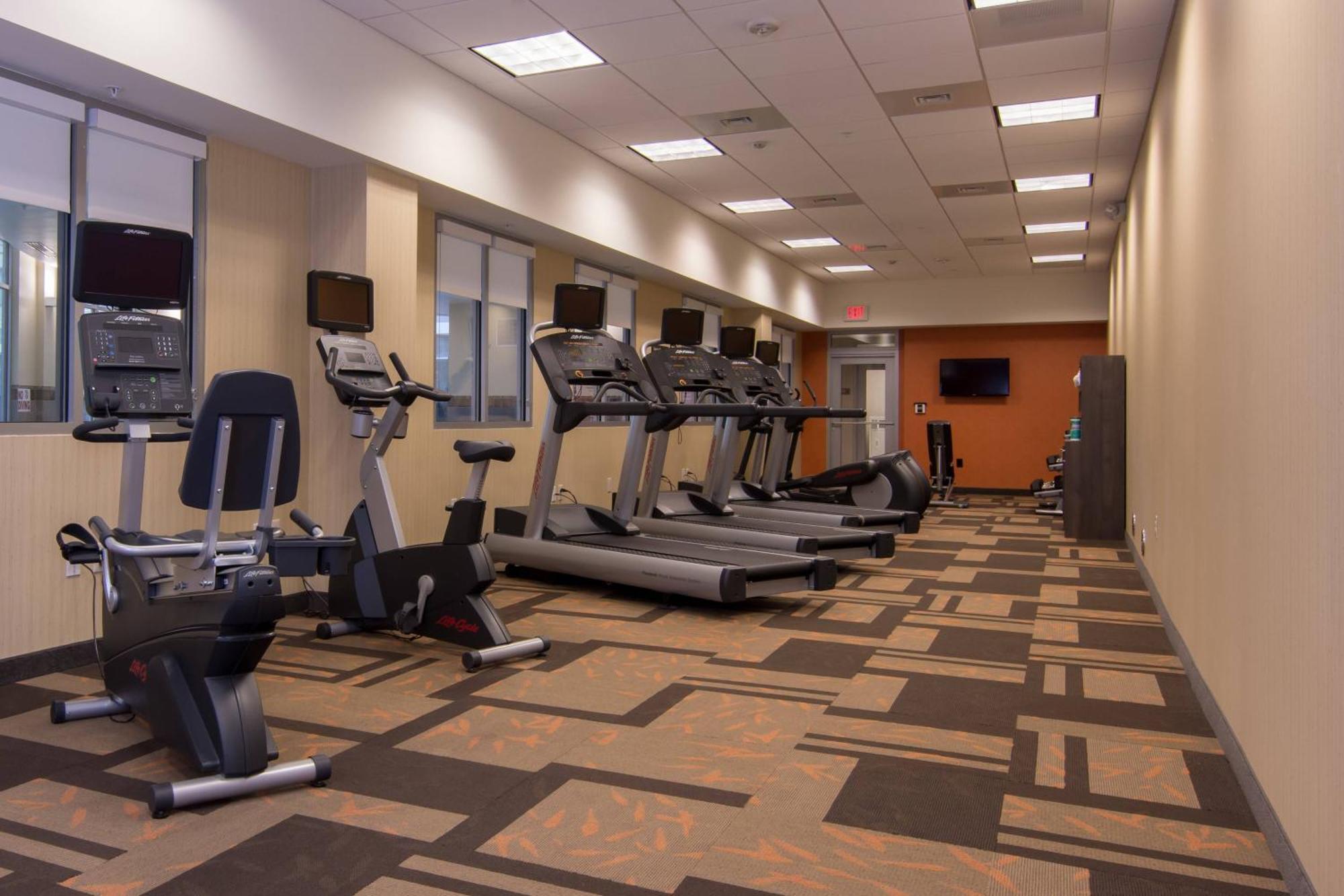 Courtyard By Marriott Raleigh-Durham Airport/Brier Creek Hotel Kültér fotó