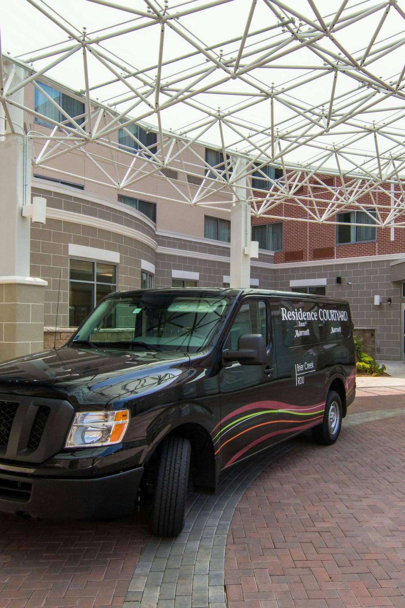 Courtyard By Marriott Raleigh-Durham Airport/Brier Creek Hotel Kültér fotó