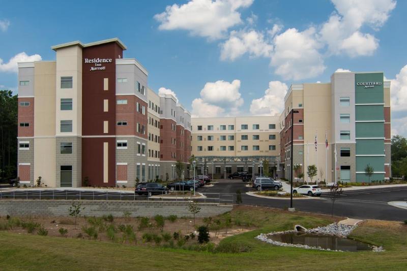 Courtyard By Marriott Raleigh-Durham Airport/Brier Creek Hotel Kültér fotó